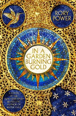 In A Garden Burning Gold by Rory Power