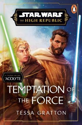 Star Wars: Temptation of the Force book