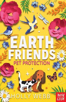 Earth Friends: Pet Protection book