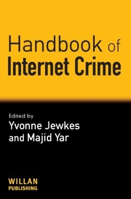 Handbook of Internet Crime book