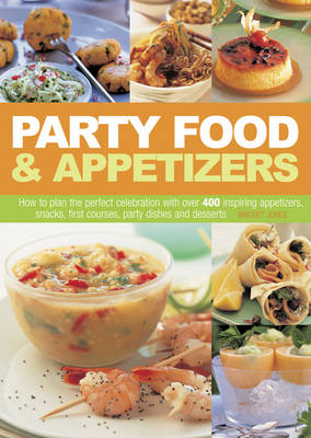 Party Food & Appetizers by Bridget Jones