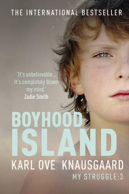 Boyhood Island book