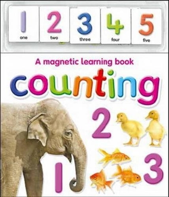 Magnetc Learnng Books Counting book