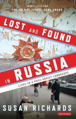 Lost and Found in Russia book