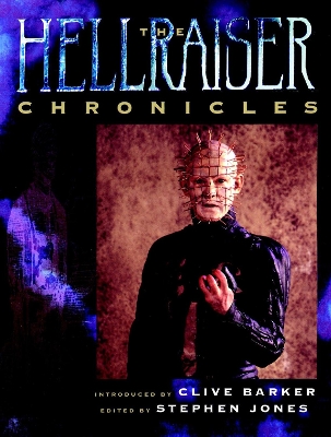 Hellraiser Chronicles book