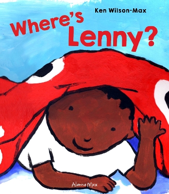 Where's Lenny? book