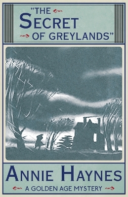 Secret of Greylands book