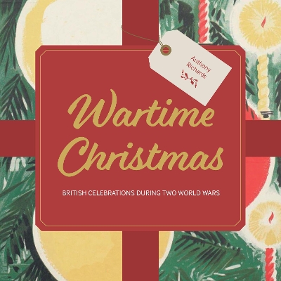 Wartime Christmas book