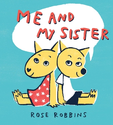 Me and My Sister book