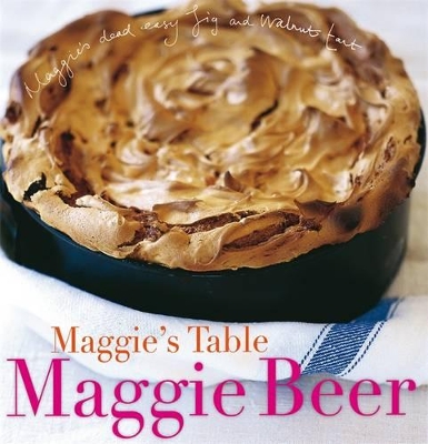 Maggie's Table book