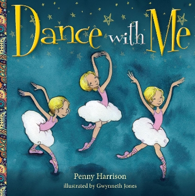 Dance with Me book