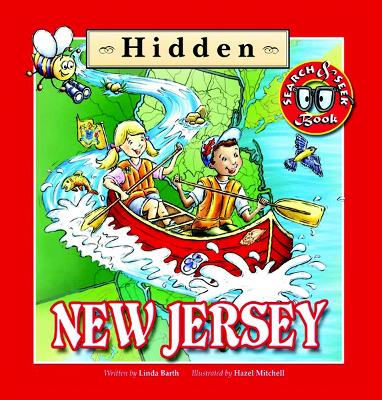 Hidden New Jersey book