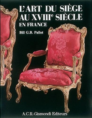 L'art Du Siege Au Xviiie: Siecle En France book