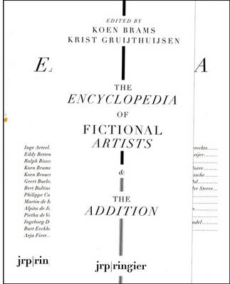 Encyclopedia of Fictional Artists and the Addition book