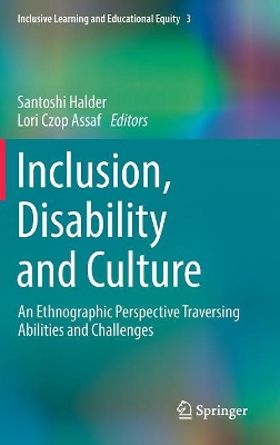 Inclusion, Disability and Culture book
