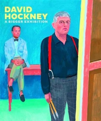 David Hockney by Richard Benefield