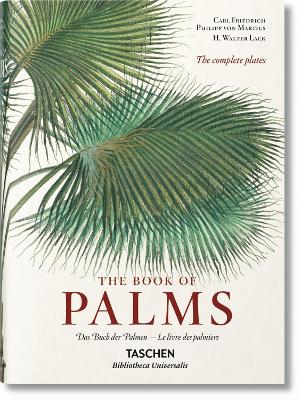 Martius. The Book of Palms by H. Walter Lack