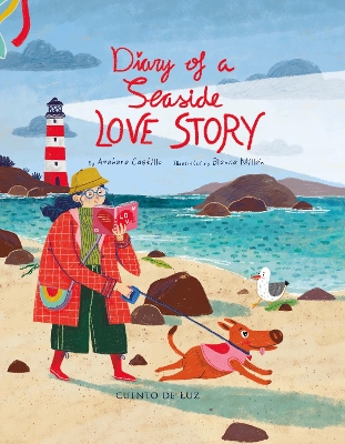 Diary of a Seaside Love Story book