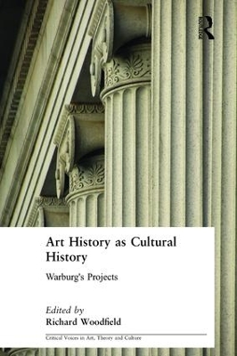 Art History as Cultural History book