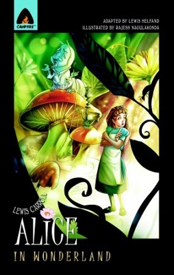 Alice In Wonderland book