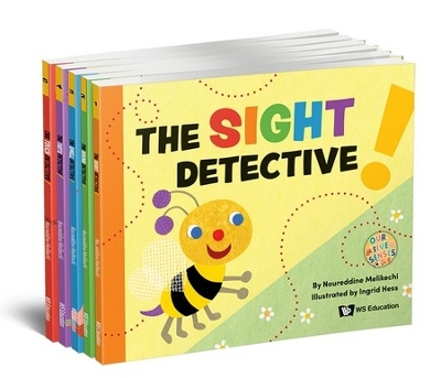Our Five Senses Set book