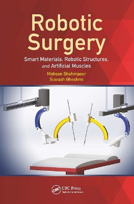 Robotic Surgery book