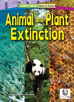 Animal and Plant Extinction book