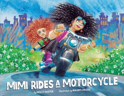 Mimi Rides a Motorcycle book