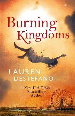 Burning Kingdoms book