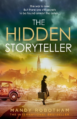 The Hidden Storyteller by Mandy Robotham