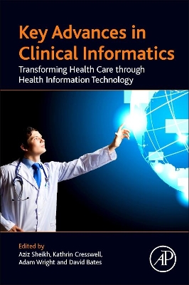 Key Advances in Clinical Informatics book