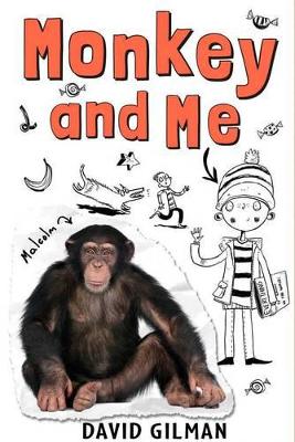 Monkey and Me book