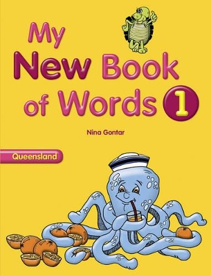 My New Book of Words QLD 1 book