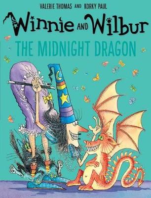 Winnie and Wilbur: The Midnight Dragon book