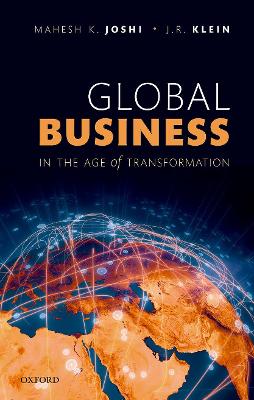 Global Business in the Age of Transformation by Mahesh Joshi