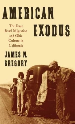 American Exodus by James N. Gregory