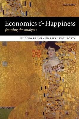 Economics and Happiness by Luigino Bruni