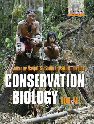 Conservation Biology for All book