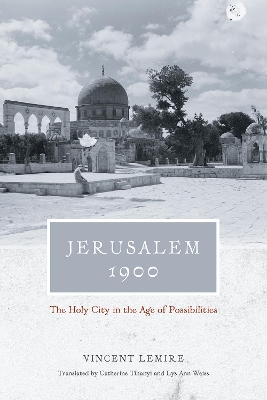 Jerusalem 1900 book