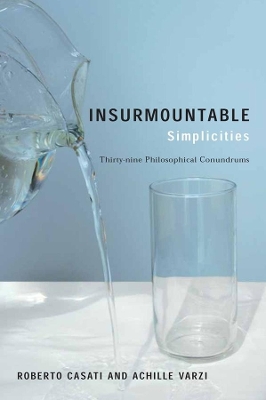 Insurmountable Simplicities book