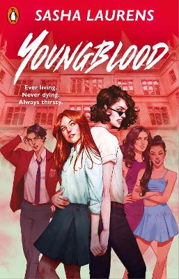 Youngblood book