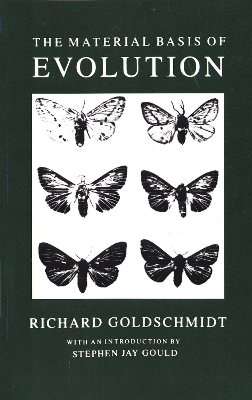 Material Basis of Evolution book
