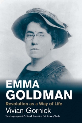 Emma Goldman book