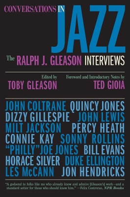 Conversations in Jazz: The Ralph J. Gleason Interviews book