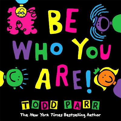 Be Who You Are book