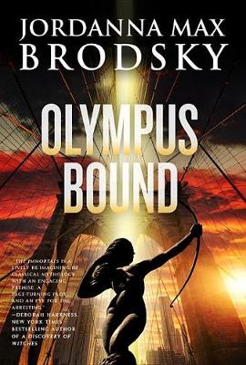 Olympus Bound by Jordanna Max Brodsky