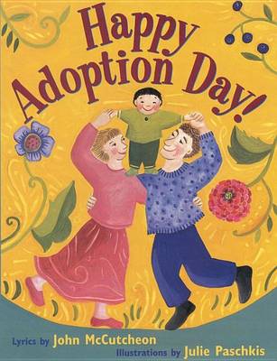 Happy Adoption Day! book