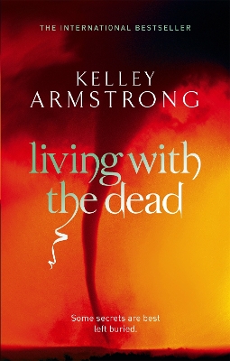 Living With The Dead book