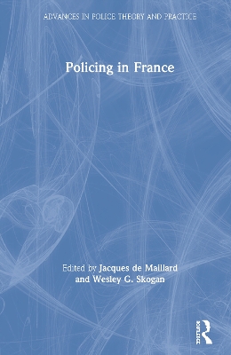 Policing in France by Jacques de Maillard