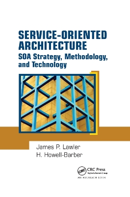 Service-Oriented Architecture: SOA Strategy, Methodology, and Technology book